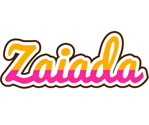 Zaiada smoothie logo
