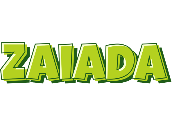 Zaiada summer logo