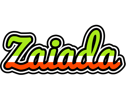 Zaiada superfun logo