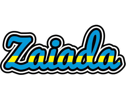 Zaiada sweden logo
