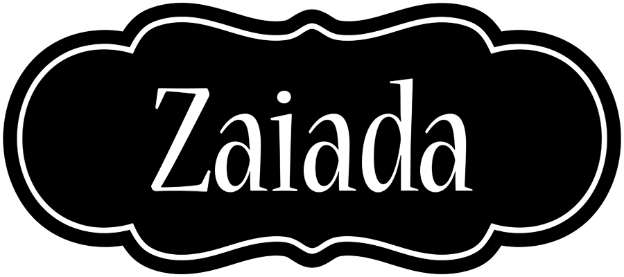 Zaiada welcome logo