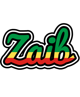 Zaib african logo