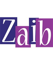 Zaib autumn logo