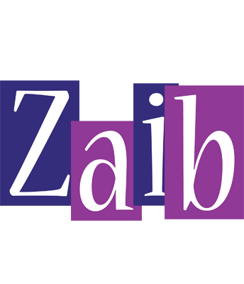 Zaib autumn logo