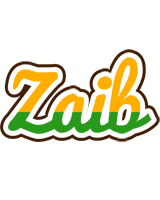 Zaib banana logo