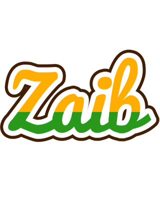 Zaib banana logo