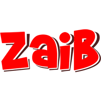 Zaib basket logo