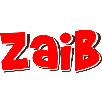 Zaib basket logo