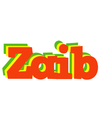 Zaib bbq logo