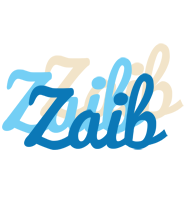 Zaib breeze logo