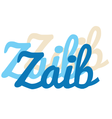 Zaib breeze logo