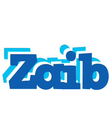 Zaib business logo