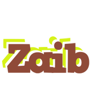 Zaib caffeebar logo