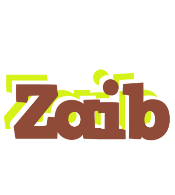 Zaib caffeebar logo