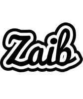 Zaib chess logo