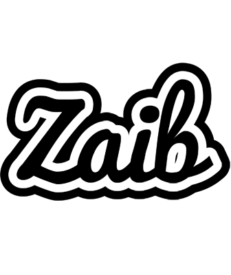 Zaib chess logo