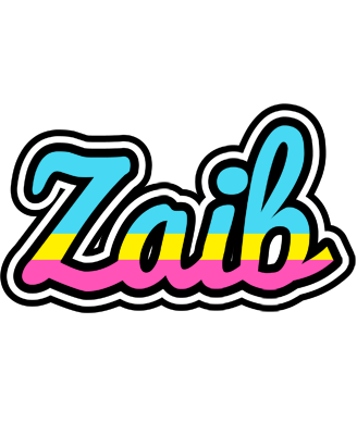 Zaib circus logo