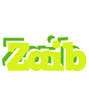 Zaib citrus logo