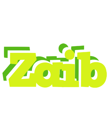 Zaib citrus logo