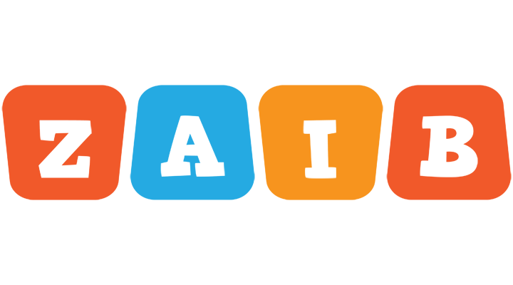 Zaib comics logo