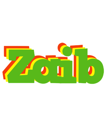 Zaib crocodile logo