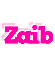 Zaib dancing logo