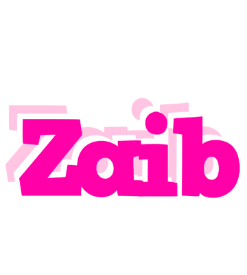 Zaib dancing logo