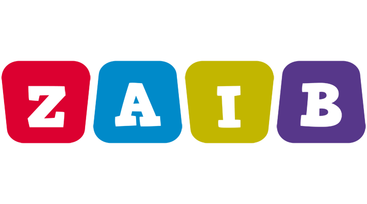 Zaib daycare logo