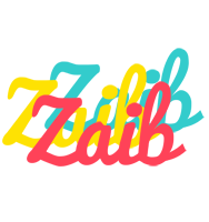 Zaib disco logo