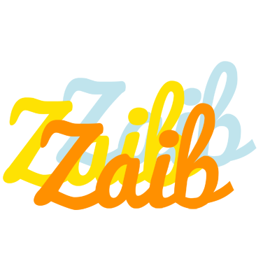 Zaib energy logo