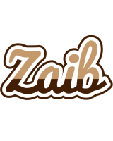 Zaib exclusive logo
