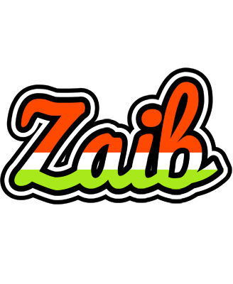 Zaib exotic logo