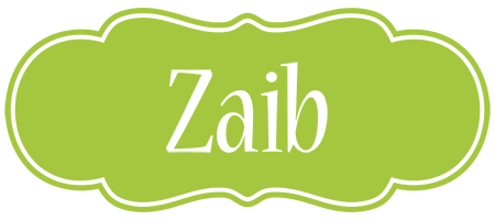 Zaib family logo