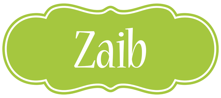 Zaib family logo