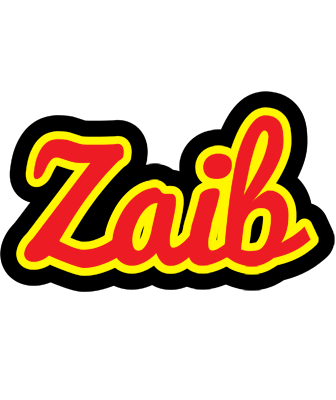 Zaib fireman logo