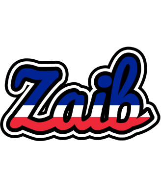 Zaib france logo