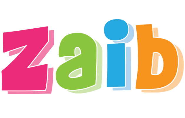 Zaib friday logo
