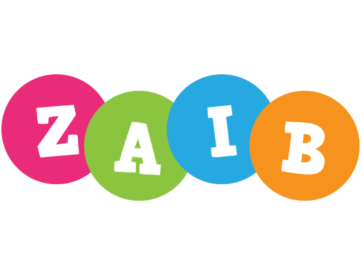 Zaib friends logo