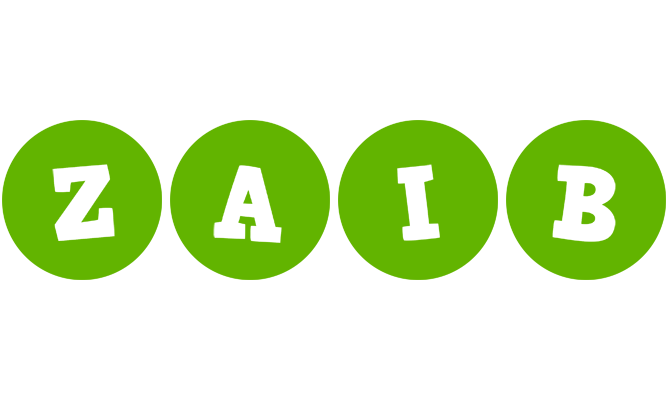 Zaib games logo