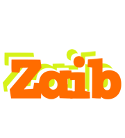 Zaib healthy logo