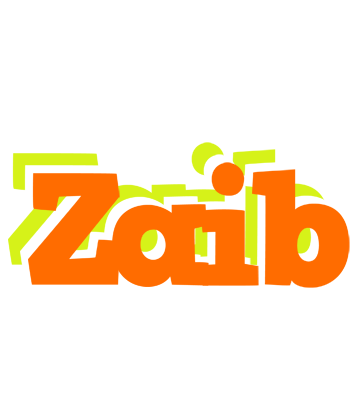 Zaib healthy logo
