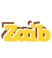 Zaib hotcup logo