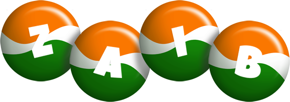Zaib india logo