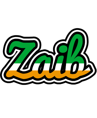 Zaib ireland logo