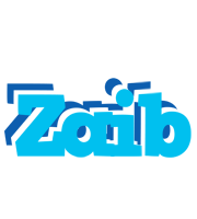 Zaib jacuzzi logo