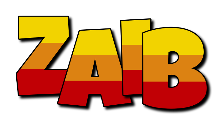 Zaib jungle logo
