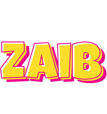 Zaib kaboom logo