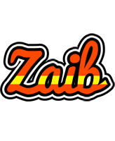 Zaib madrid logo