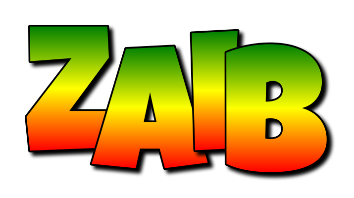 Zaib mango logo