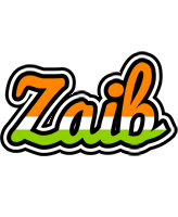 Zaib mumbai logo
